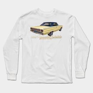 1966 Plymouth Satellite Hardtop Coupe Long Sleeve T-Shirt